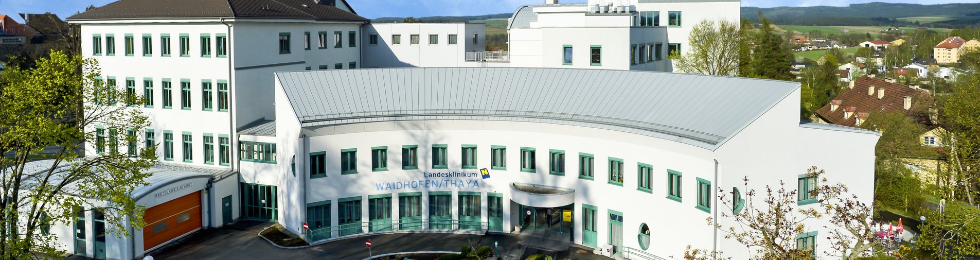 Logo der NÖ Landesgesundheitsagentur